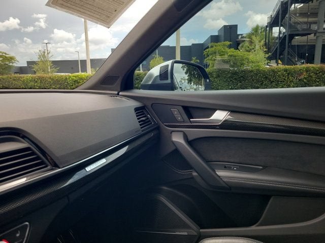 2022 Audi SQ5 Premium Plus