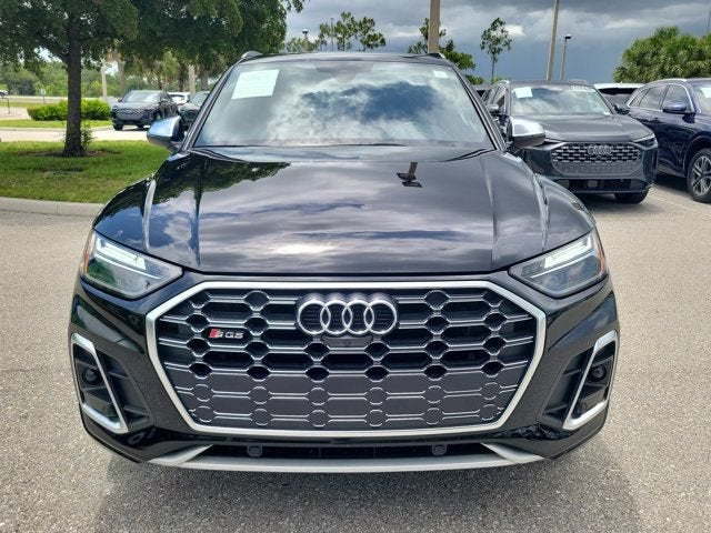2022 Audi SQ5 Premium Plus