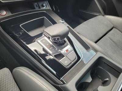 2022 Audi SQ5 Premium Plus