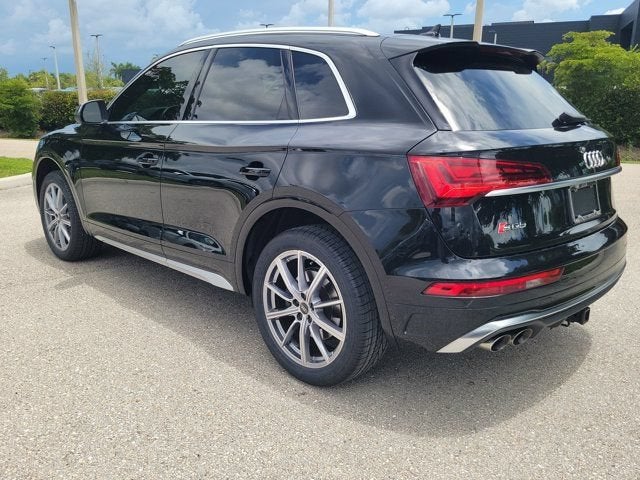 2022 Audi SQ5 Premium Plus