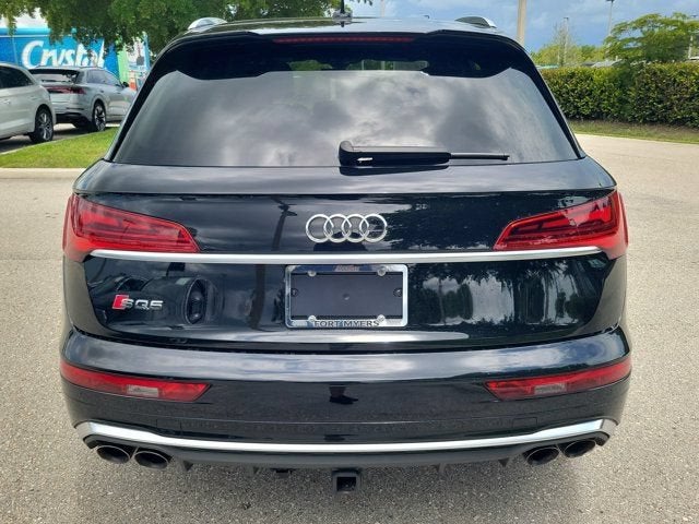 2022 Audi SQ5 Premium Plus