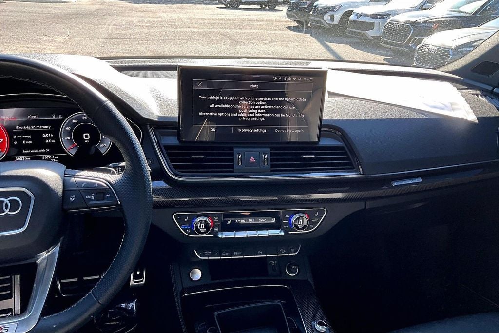 2023 Audi SQ5 Premium Plus quattro