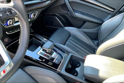 2023 Audi SQ5 Premium Plus quattro