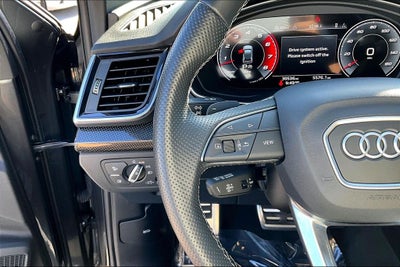 2023 Audi SQ5 Premium Plus quattro