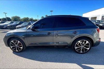 2023 Audi SQ5 Premium Plus quattro