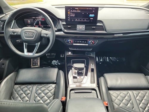 2021 Audi SQ5 Premium Plus