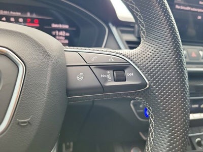 2021 Audi SQ5 Premium Plus