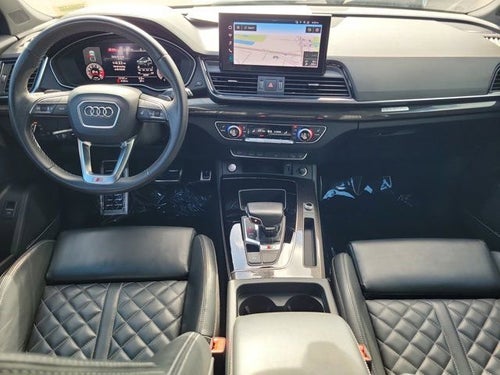 2023 Audi SQ5 Premium Plus