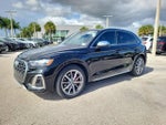 2023 Audi SQ5 Premium Plus