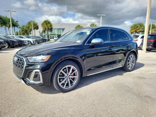 2023 Audi SQ5 Premium Plus