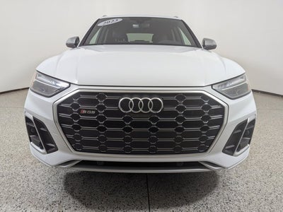 2023 Audi SQ5 Premium Plus 3.0 TFSI quattro