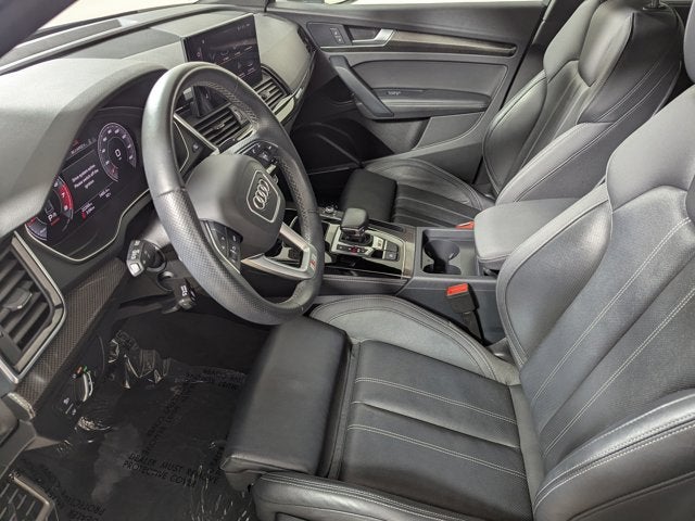 2023 Audi SQ5 Premium Plus 3.0 TFSI quattro