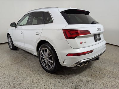 2023 Audi SQ5 Premium Plus 3.0 TFSI quattro