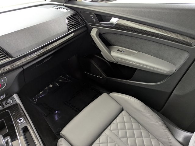 2025 Audi SQ5 Premium Plus 3.0 TFSI quattro