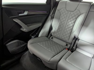 2025 Audi SQ5 Premium Plus 3.0 TFSI quattro