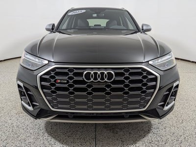2025 Audi SQ5 Premium Plus 3.0 TFSI quattro