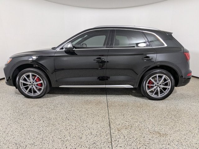 2025 Audi SQ5 Premium Plus 3.0 TFSI quattro