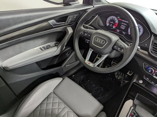 2025 Audi SQ5 Premium Plus 3.0 TFSI quattro