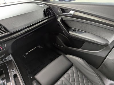 2025 Audi SQ5 Premium Plus 3.0 TFSI quattro