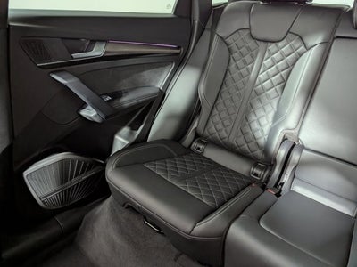 2025 Audi SQ5 Premium Plus 3.0 TFSI quattro
