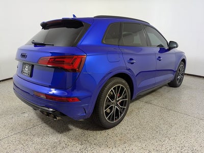 2025 Audi SQ5 Premium Plus 3.0 TFSI quattro