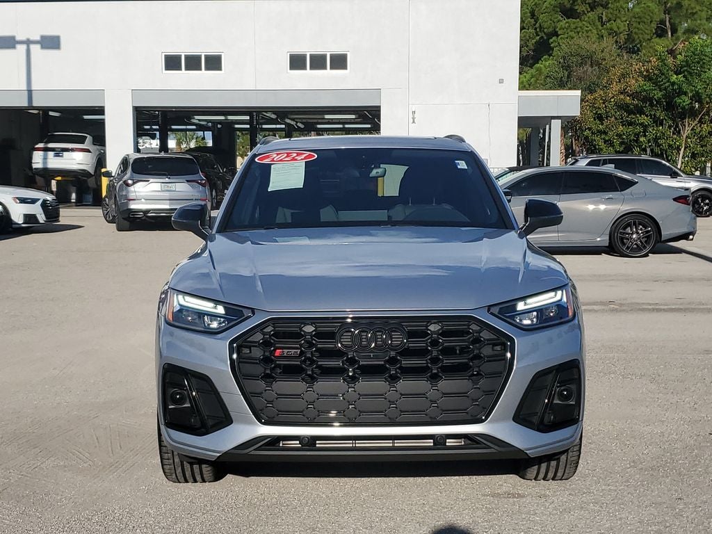 2024 Audi SQ5 Premium Plus quattro