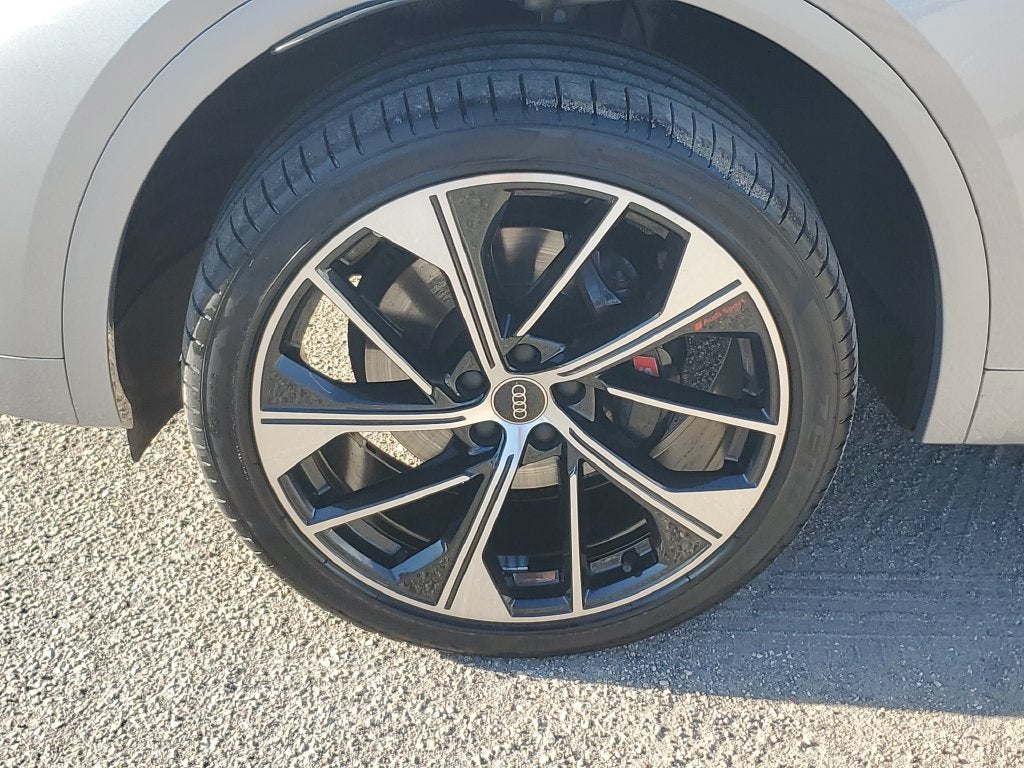 2024 Audi SQ5 Premium Plus quattro
