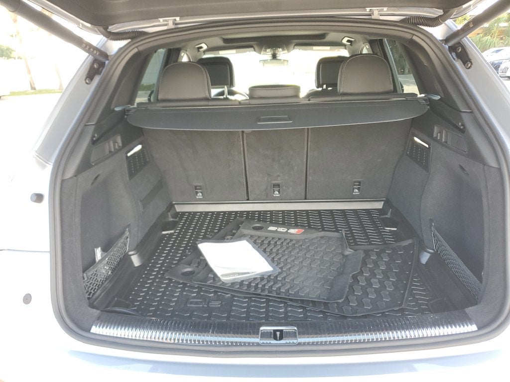 2024 Audi SQ5 Premium Plus quattro