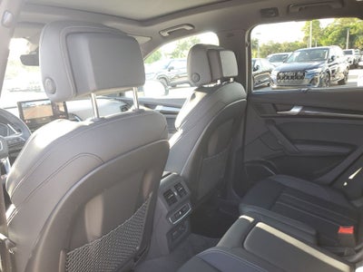 2024 Audi SQ5 Premium Plus quattro