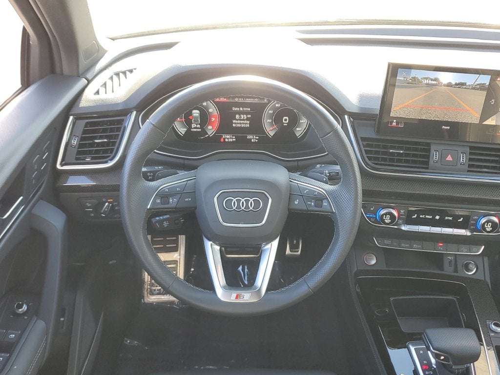 2024 Audi SQ5 Premium Plus quattro