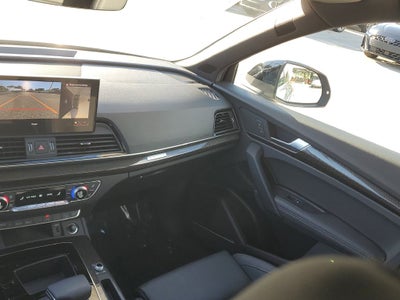 2024 Audi SQ5 Premium Plus quattro
