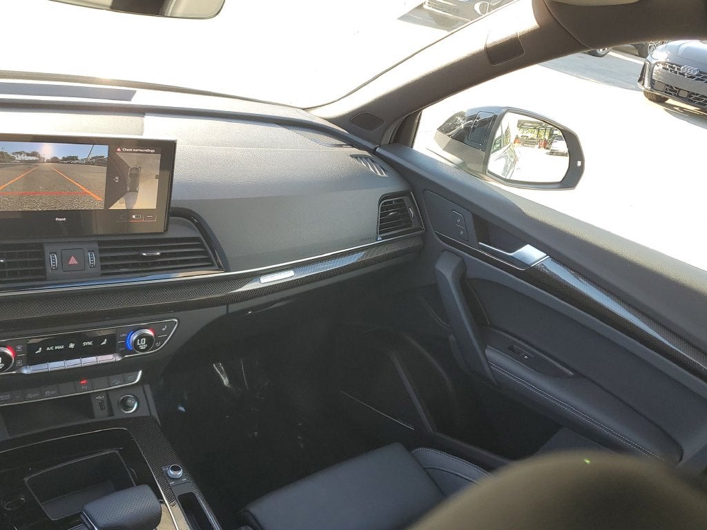 2024 Audi SQ5 Premium Plus quattro