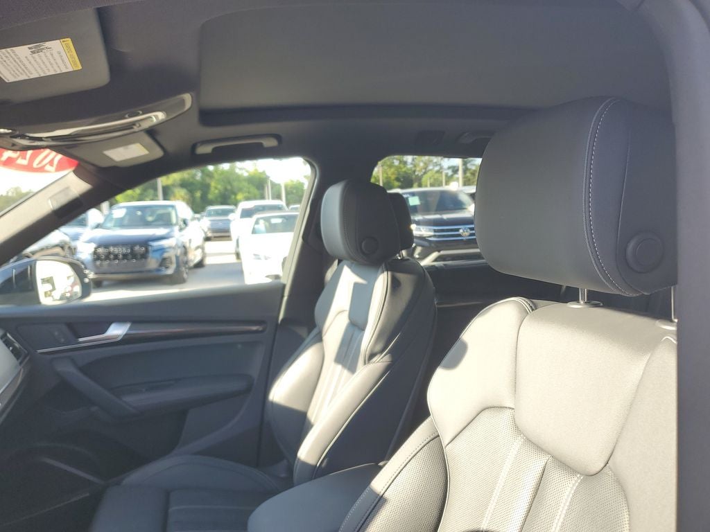 2024 Audi SQ5 Premium Plus quattro