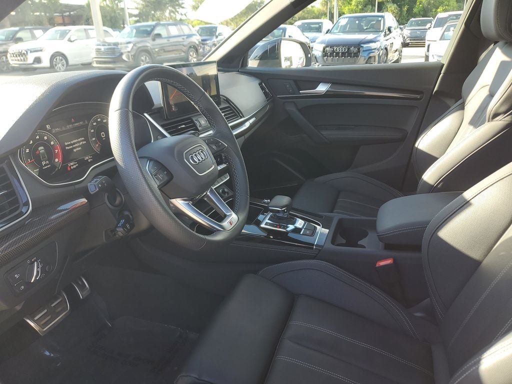 2024 Audi SQ5 Premium Plus quattro