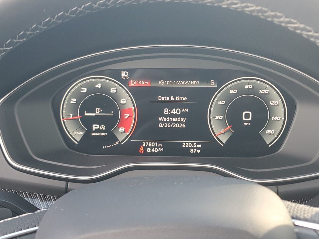 2024 Audi SQ5 Premium Plus quattro