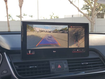 2024 Audi SQ5 Premium Plus quattro