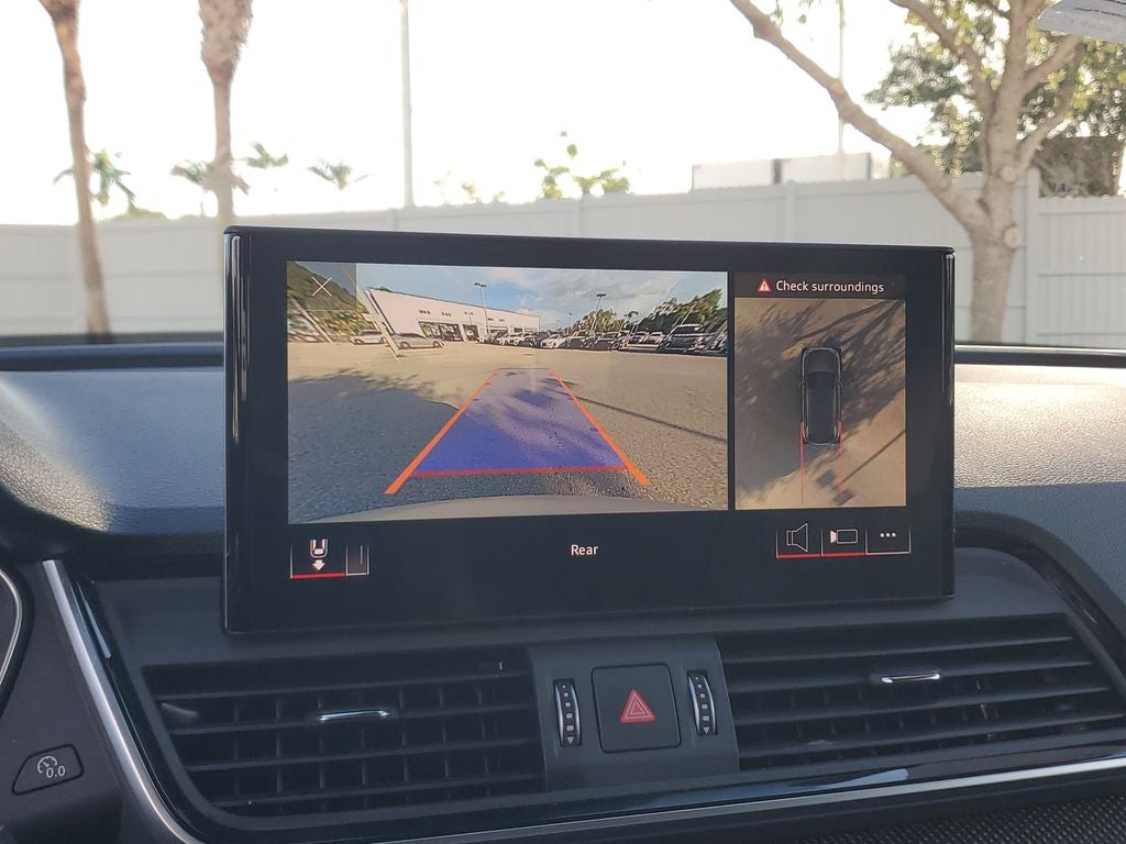 2024 Audi SQ5 Premium Plus quattro