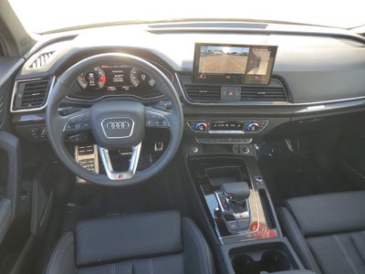 2024 Audi SQ5 Premium Plus quattro