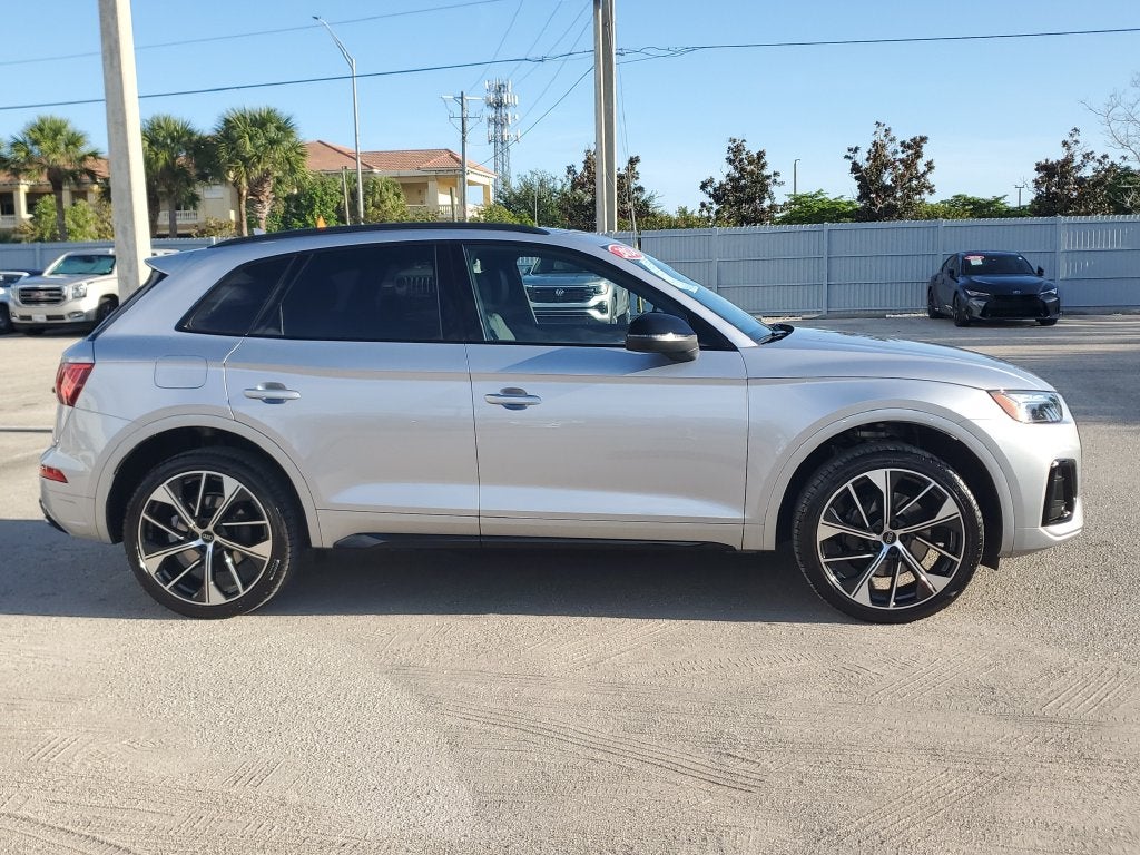 2024 Audi SQ5 Premium Plus quattro