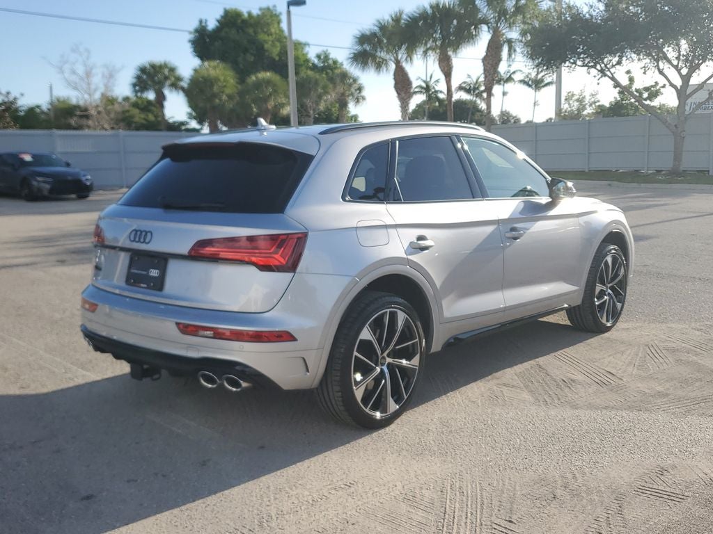 2024 Audi SQ5 Premium Plus quattro