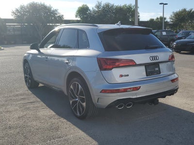 2024 Audi SQ5 Premium Plus quattro