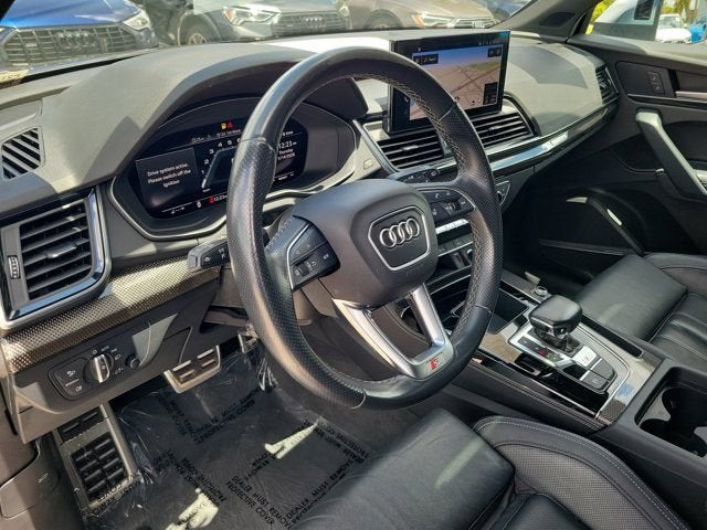 2023 Audi SQ5 Premium Plus