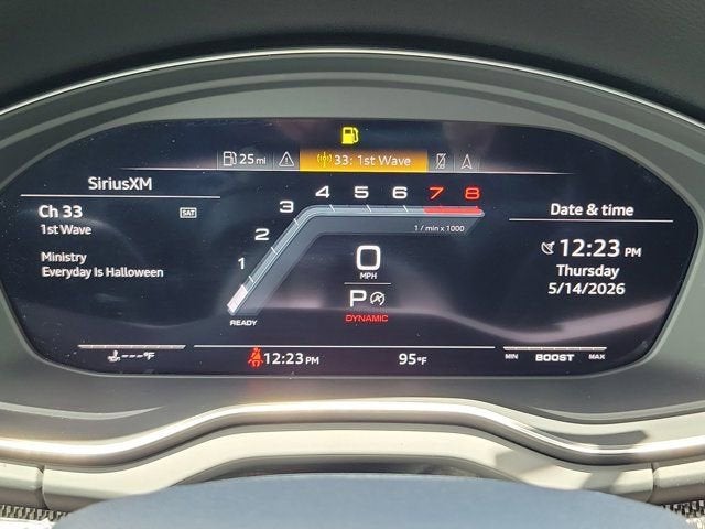 2023 Audi SQ5 Premium Plus