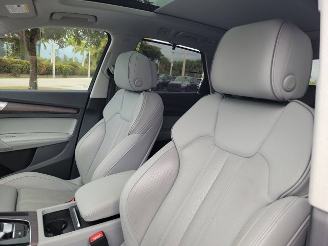 2021 Audi Q5 45 Premium Plus