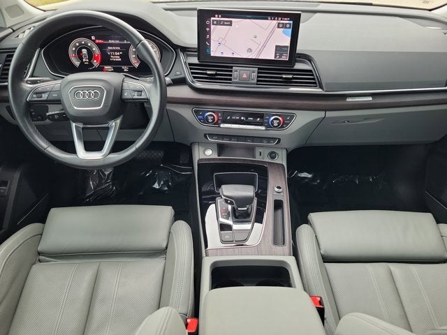 2021 Audi Q5 45 Premium Plus