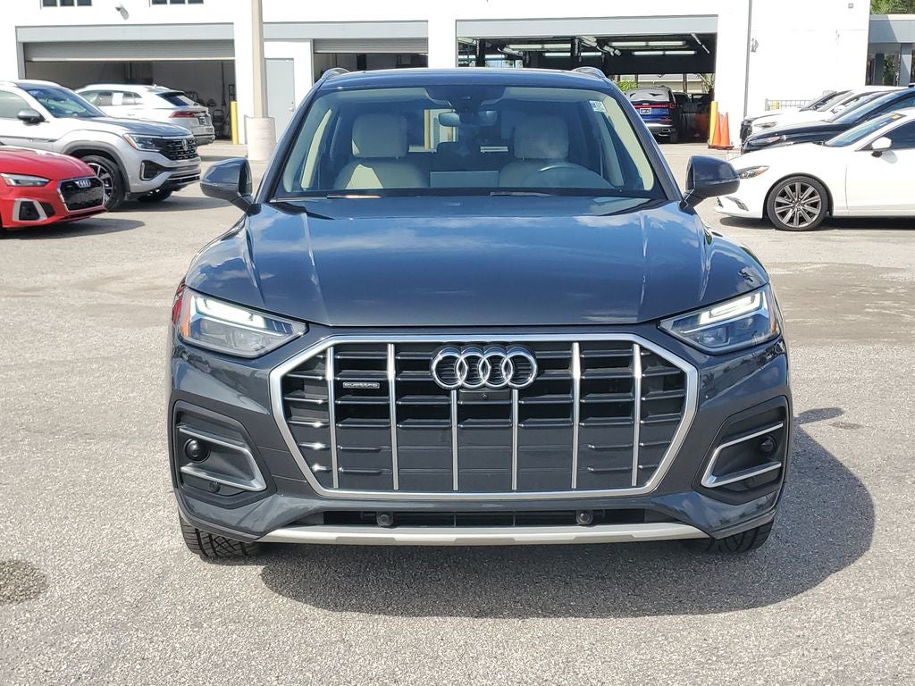 2021 Audi Q5 45 Premium Plus quattro
