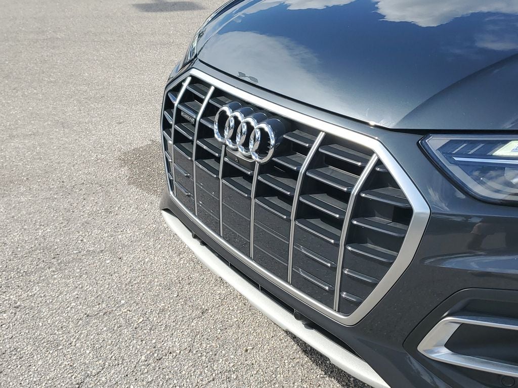 2021 Audi Q5 45 Premium Plus quattro