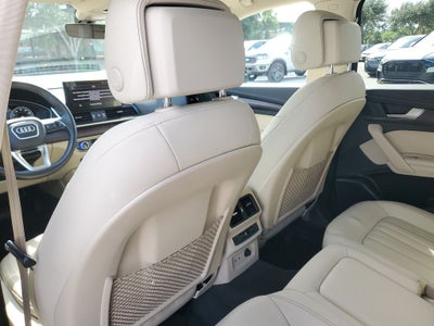 2021 Audi Q5 45 Premium Plus quattro