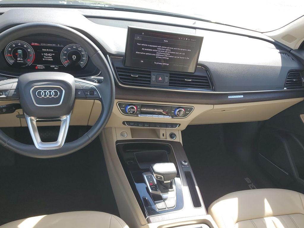 2021 Audi Q5 45 Premium Plus quattro