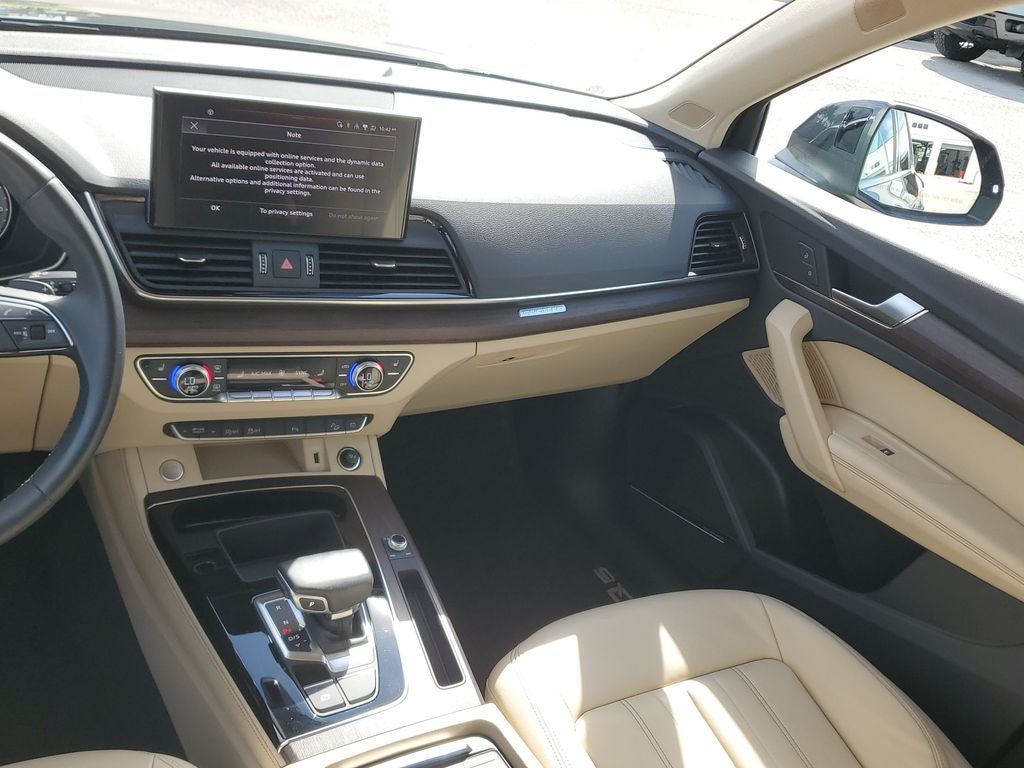 2021 Audi Q5 45 Premium Plus quattro